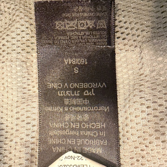 Marmot Women's Rain Jacket - Gray - Picture 4 of 6